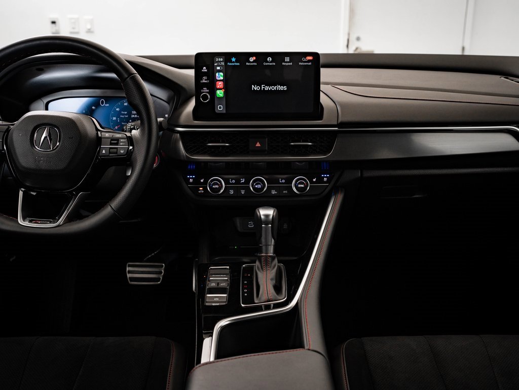 Certified 2025 Acura ADX A-Spec image 35