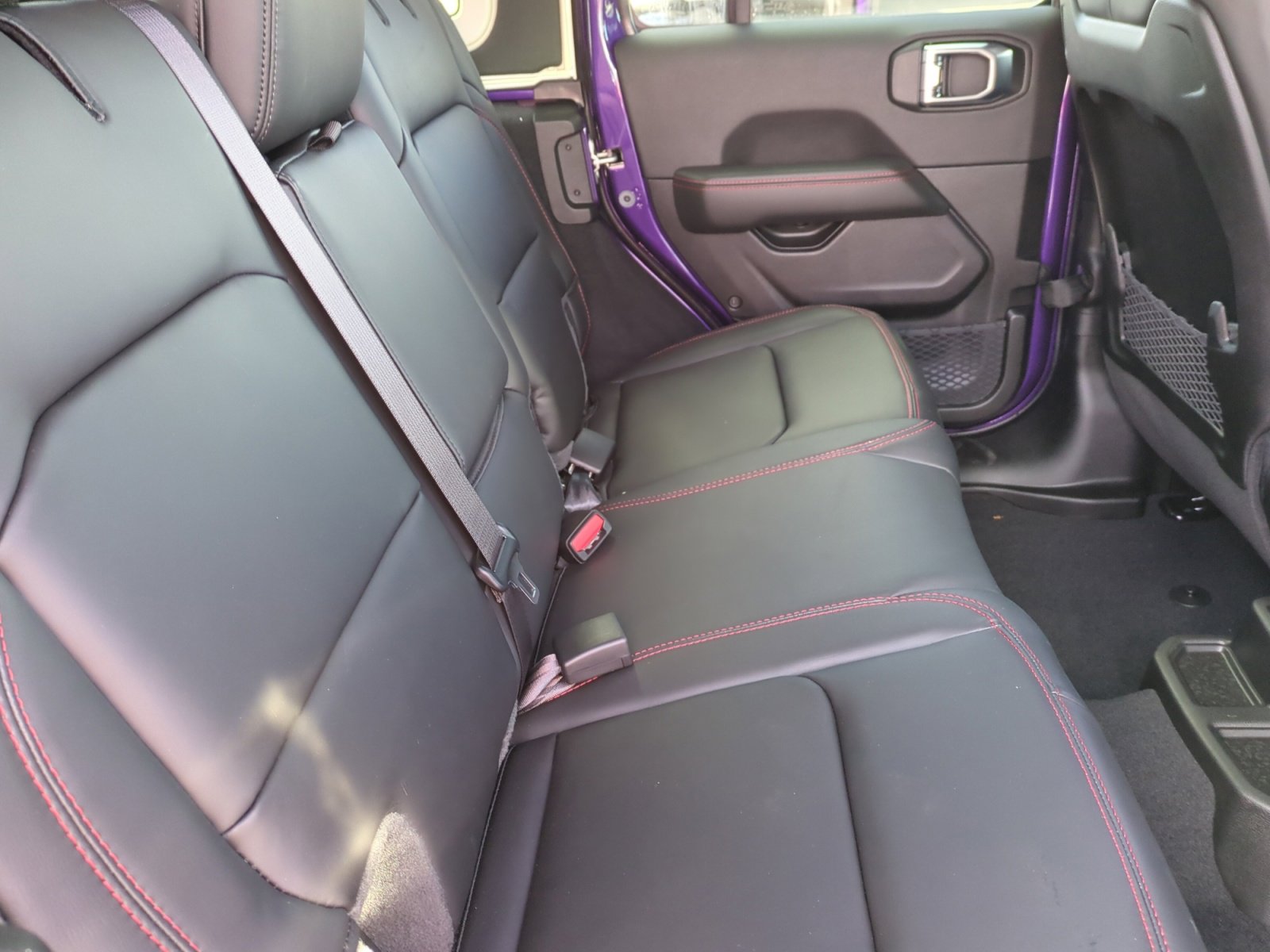 New 2026 Jeep Wrangler Unlimited Rubicon w/ Xtreme 35 Tire Package image 18