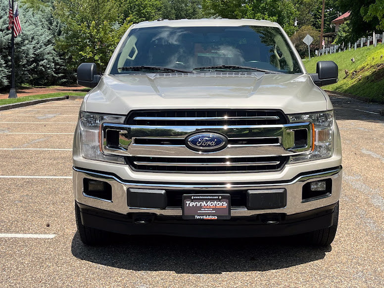 Used 2018 Ford F150 XLT w/ Equipment Group 301A Mid AWD/4WD image 27