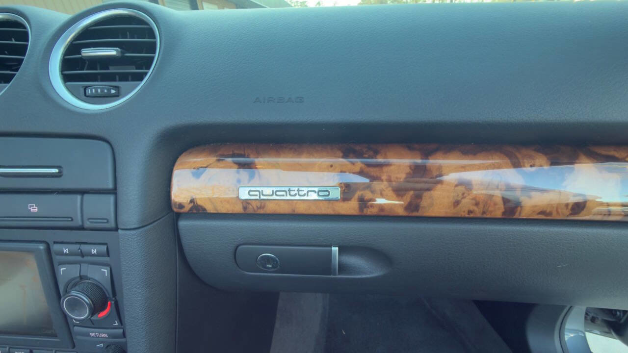 Used 2006 Audi A4 3.0 image 42