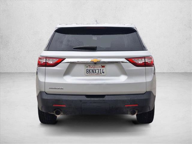 Used 2019 Chevrolet Traverse LS image 6