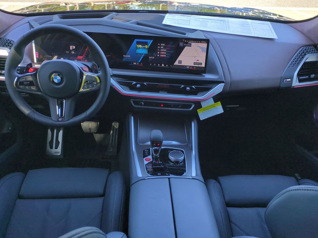 New 2026 BMW XM Label Red image 14
