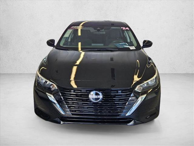 Used 2024 Nissan Sentra S FWD image 2