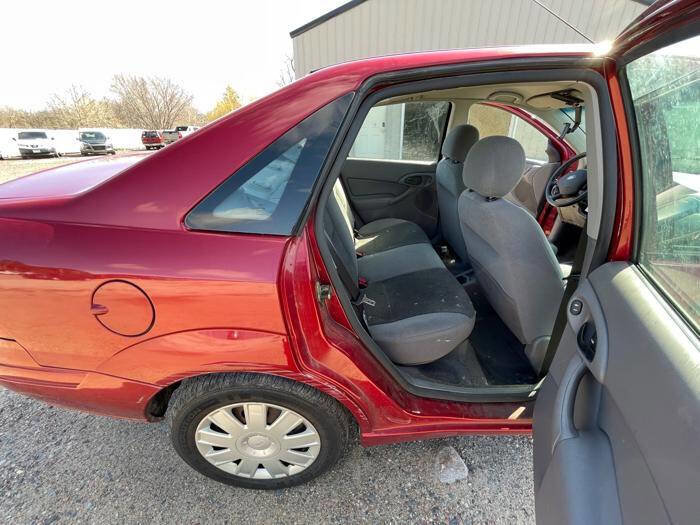 Used 2004 Ford Focus SE image 27