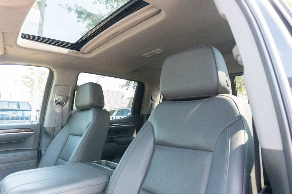 Used 2023 Chevrolet Silverado 1500 LT Trail Boss w/ LT Trail Boss Premium Package AWD/4WD image 25