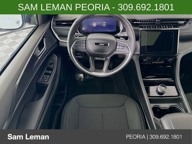 New 2025 Jeep Grand Cherokee L Laredo w/ Luxury Tech Group I AWD/4WD image 22