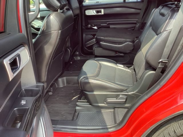 Used 2021 Ford Explorer ST w/ Equipment Group 401A AWD/4WD image 11