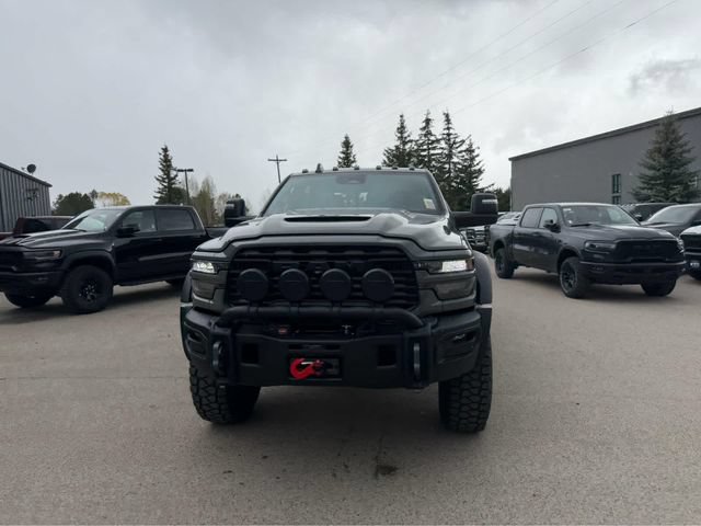 New 2026 RAM 2500 Tradesman AWD/4WD image 7