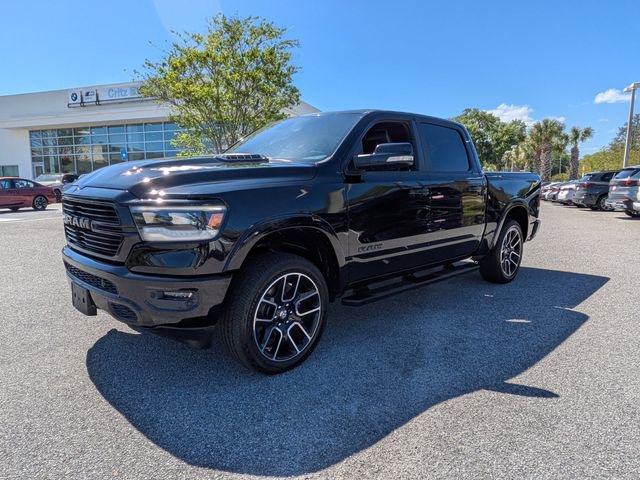 Used 2019 RAM 1500 Laramie image 8