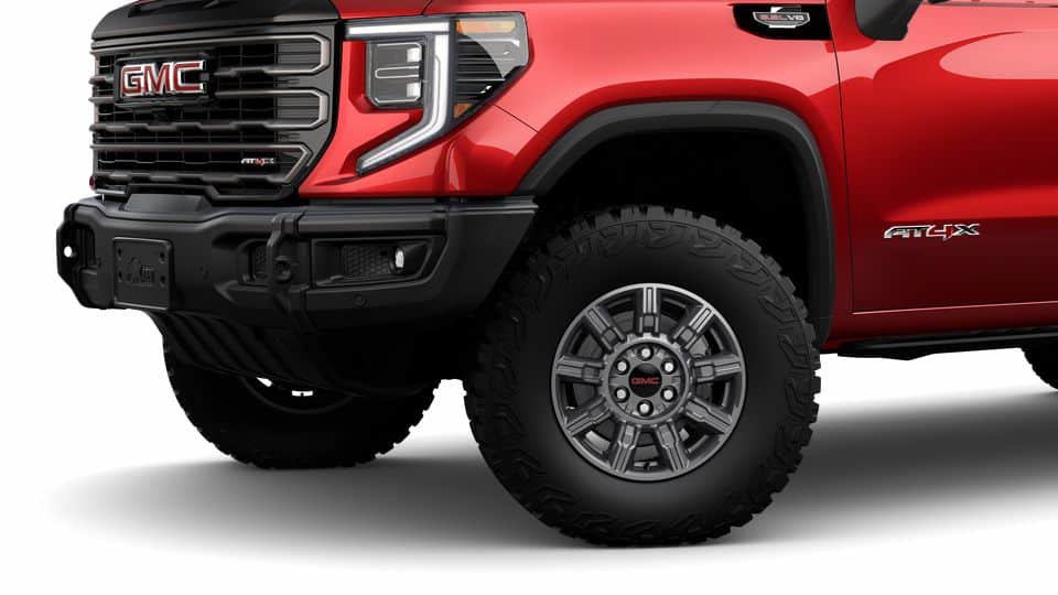 New 2026 GMC Sierra 1500 AT4X AWD/4WD image 55