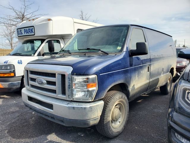 Used 2013 Ford E-250 and Econoline 250 w/ Commercial Cargo Van Pkg image 2