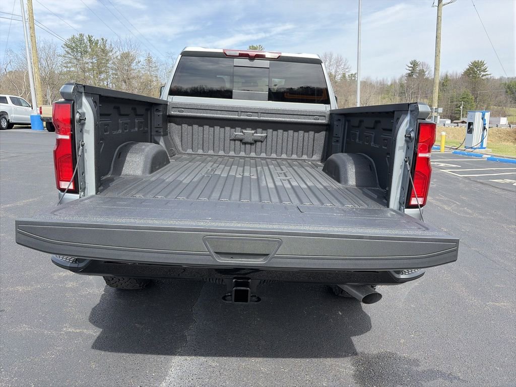 New 2026 Chevrolet Silverado 2500 LT w/ Trail Boss Package image 24