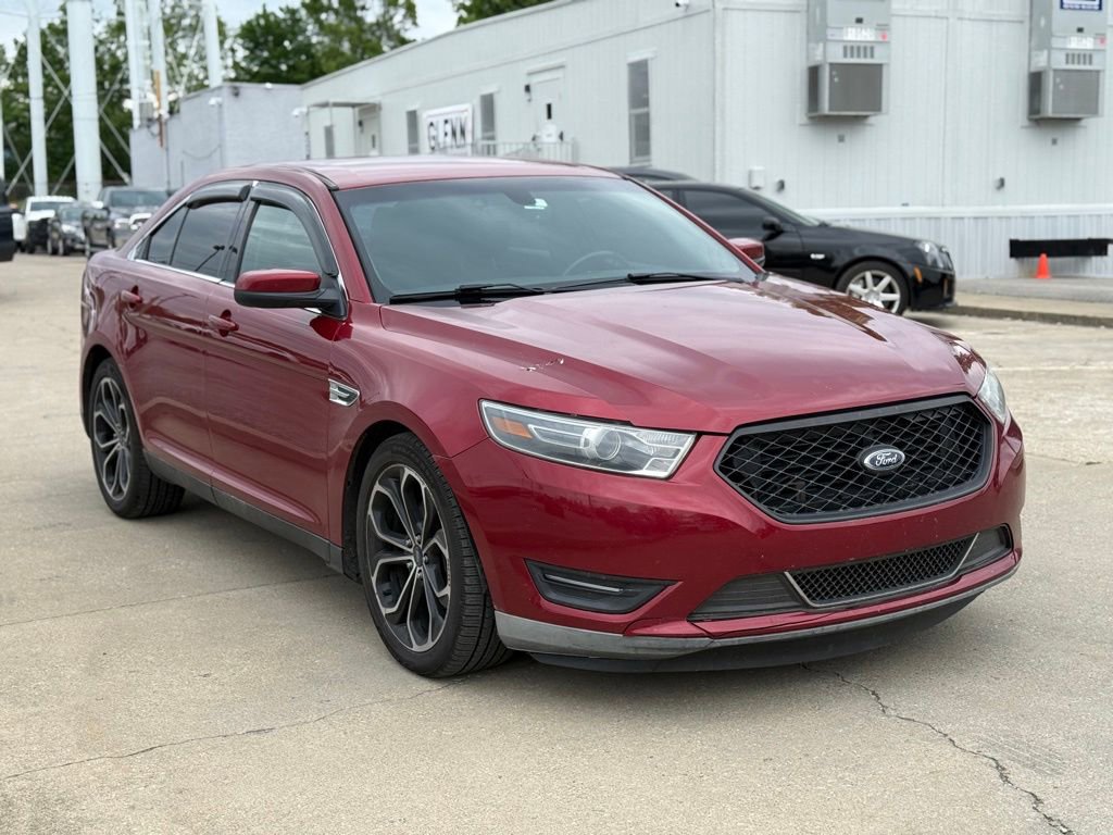 Used 2015 Ford Taurus SEL w/ Equipment Group 201A FWD image 4