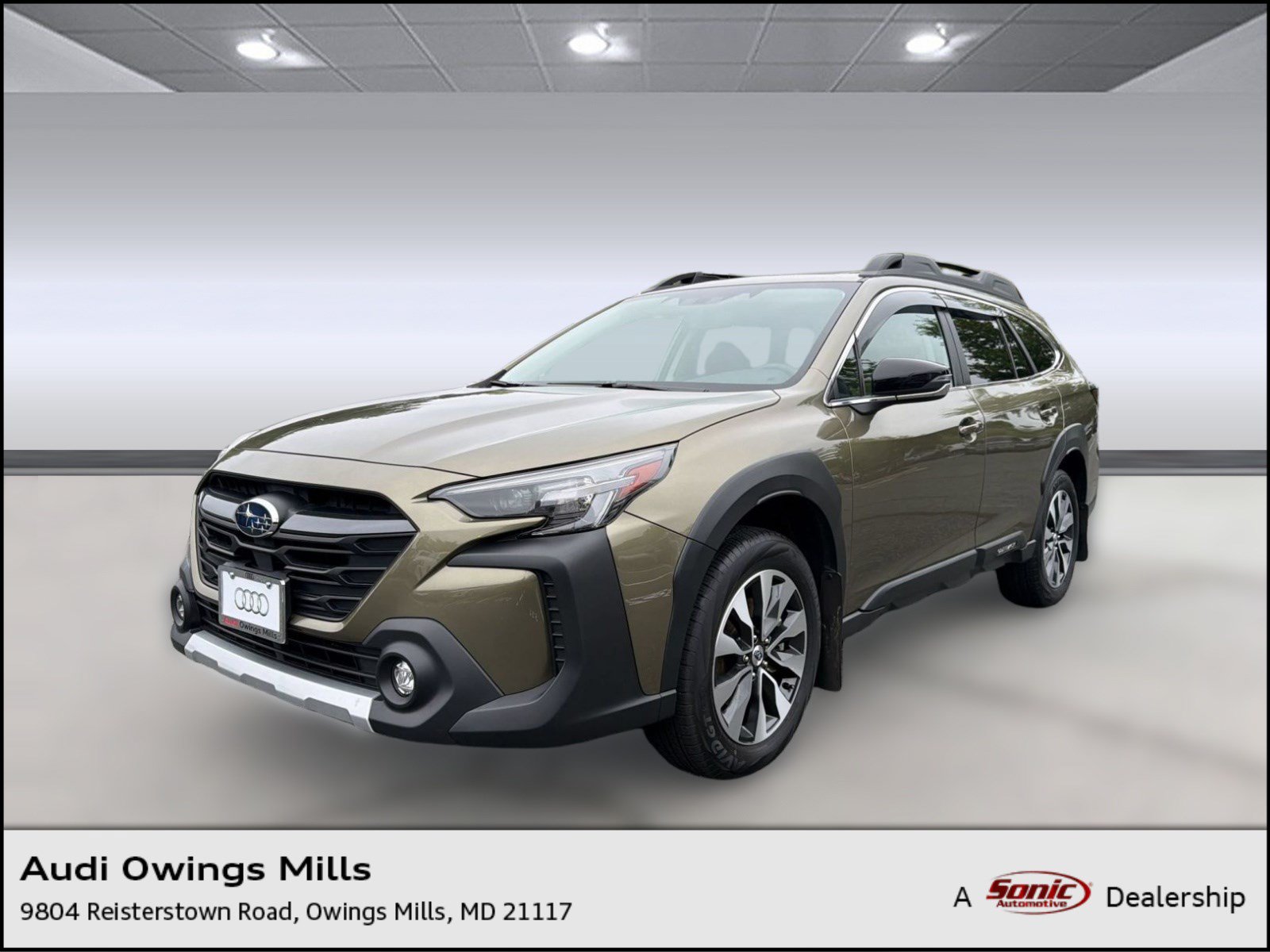 Used 2024 Subaru Outback Limited XT