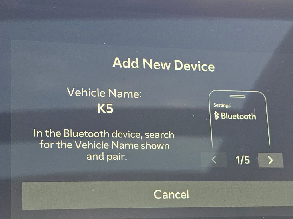 New 2026 Kia K5 GT-Line w/ GT-Line Premium Package image 11