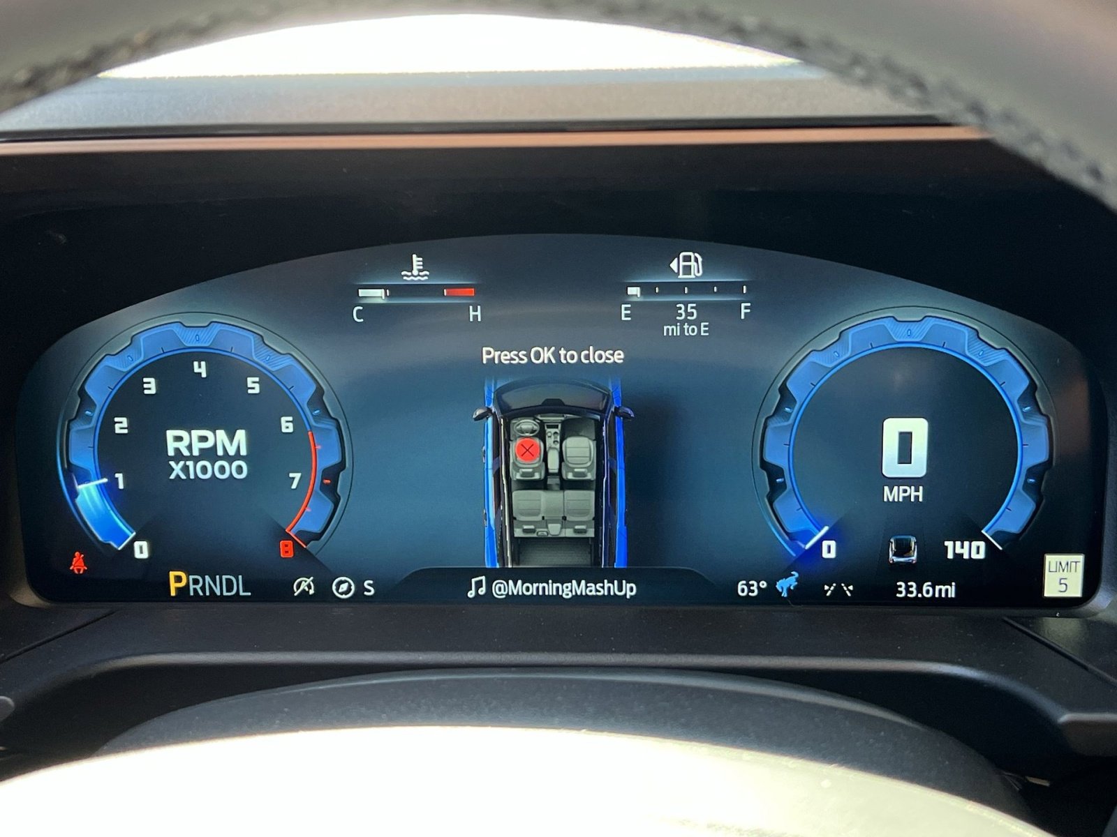 New 2025 Ford Bronco Sport Outer Banks w/ Outer Banks Tech Package+ image 17