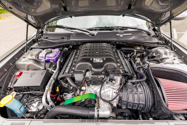 Used 2023 Dodge Challenger SRT Hellcat Redeye image 16