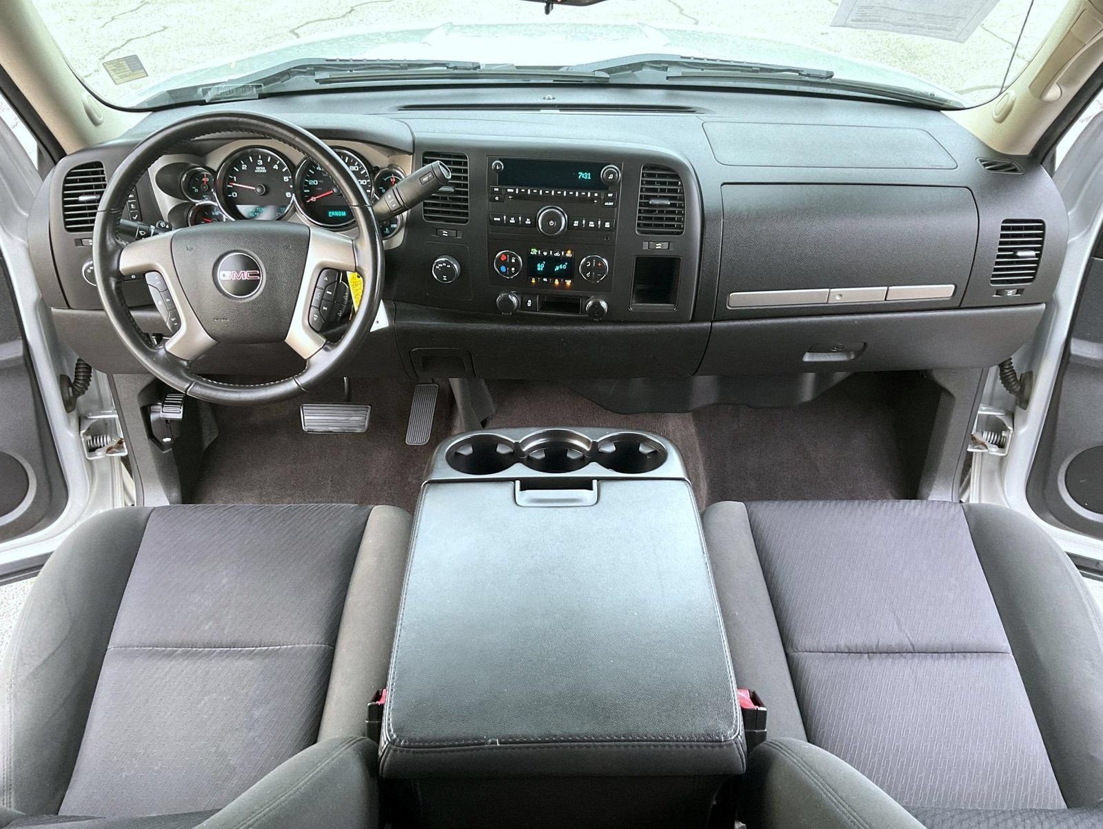 Used 2012 GMC Sierra 1500 SLE w/ Power Tech Package AWD/4WD image 13
