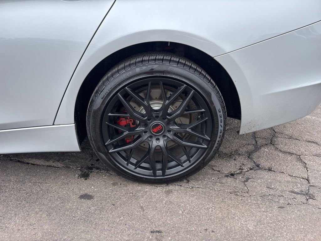 Used 2013 BMW 335i xDrive Sedan image 11