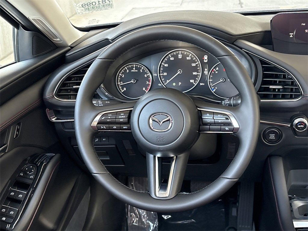 New 2025 MAZDA MAZDA3 s image 15