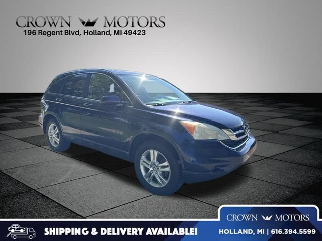 Used 2010 Honda CR-V EX-L