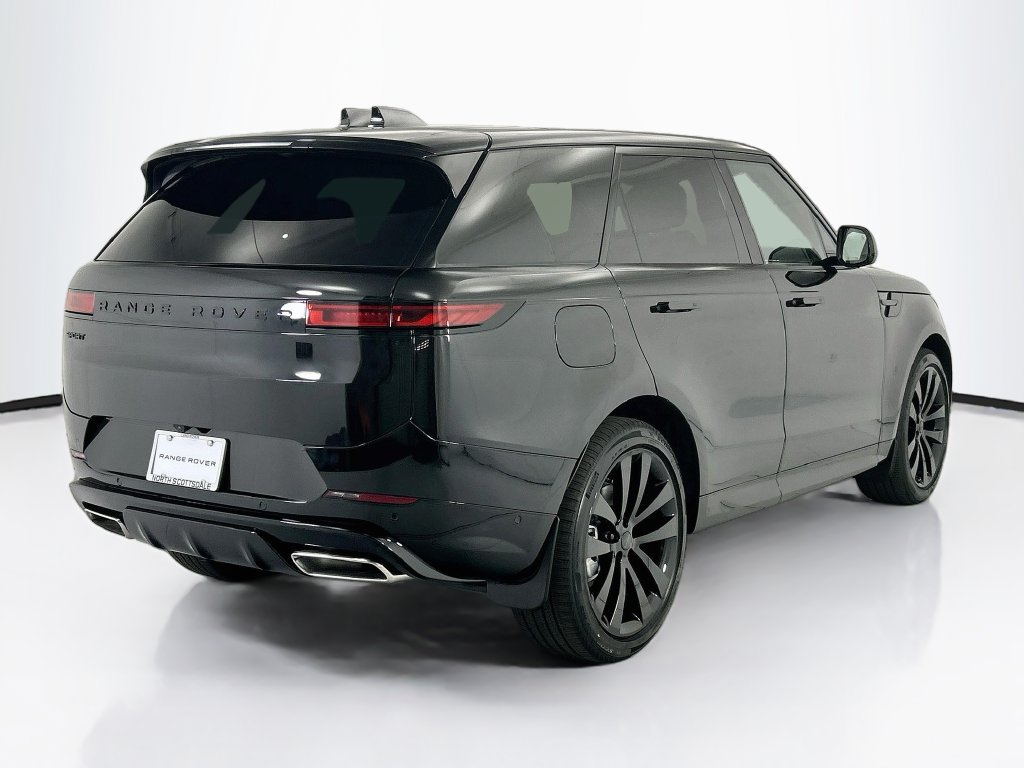 New 2026 Land Rover Range Rover Sport Dynamic SE AWD/4WD image 5