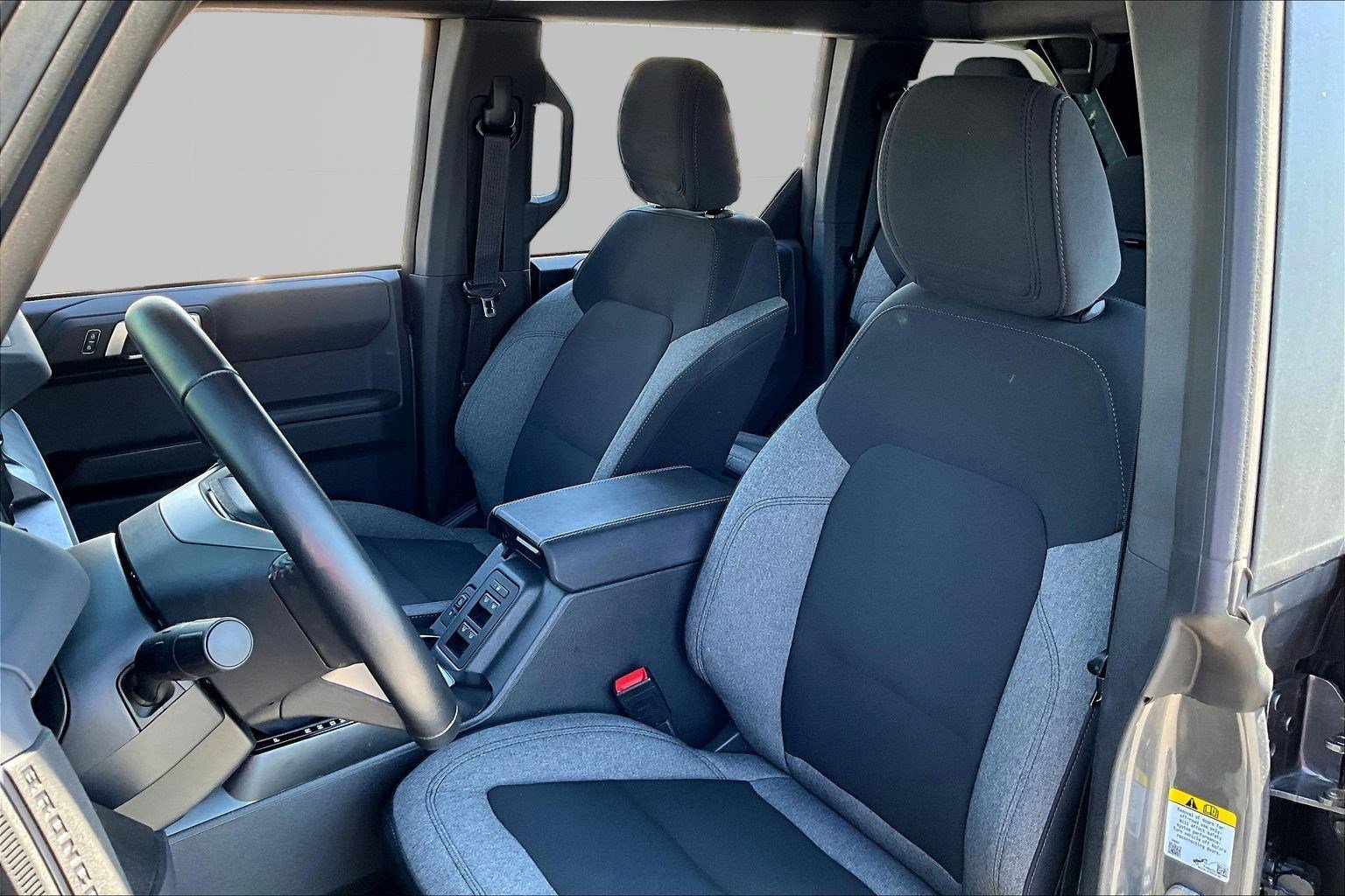 Used 2025 Ford Bronco Big Bend AWD/4WD image 21