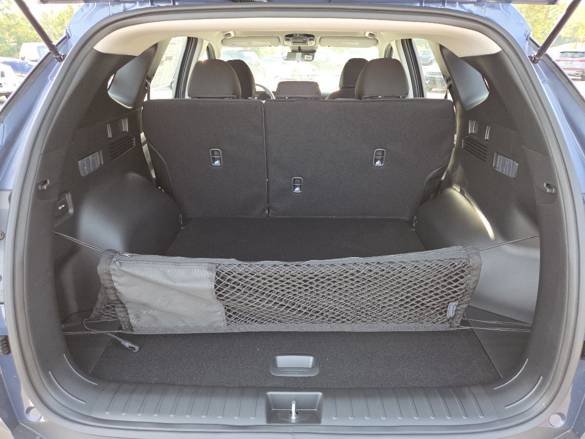 New 2026 Hyundai Tucson SE AWD/4WD image 22