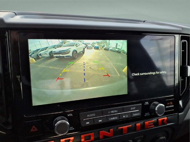 Certified 2025 Nissan Frontier PRO-4X AWD/4WD image 26