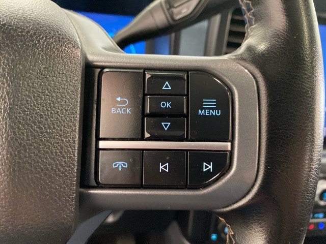 Used 2025 Ford F350 Lariat w/ Black Appearance Package AWD/4WD image 25