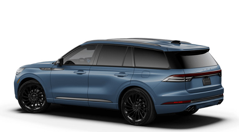 New 2027 Lincoln Aviator Reserve AWD/4WD image 43