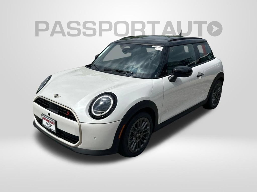 New 2026 MINI Cooper S