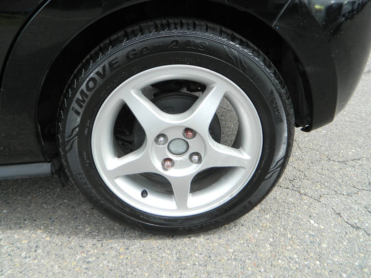 Used 2019 Mitsubishi Mirage ES FWD image 23
