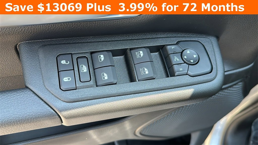 New 2025 RAM 1500 Big Horn image 13