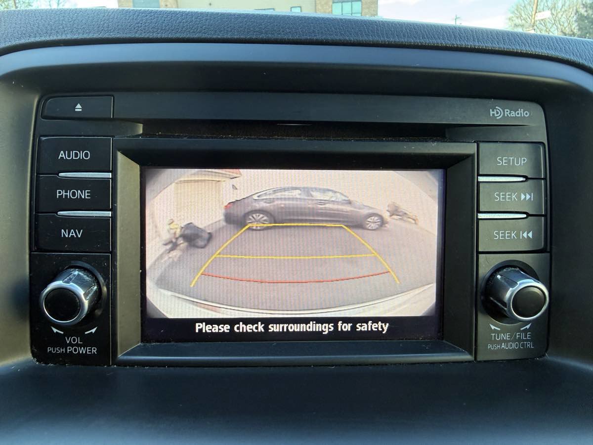 Used 2015 MAZDA CX-5 Grand Touring image 18