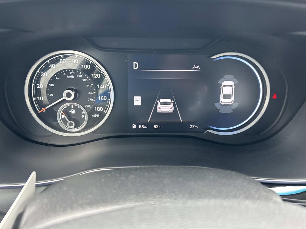 New 2026 Genesis G70 2.5T Prestige image 38