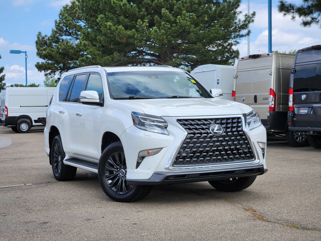 Used 2023 Lexus GX 460 Premium w/ Accessory Package