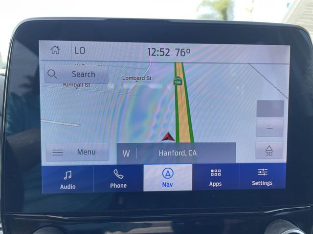 Used 2021 Ford EcoSport Titanium image 14