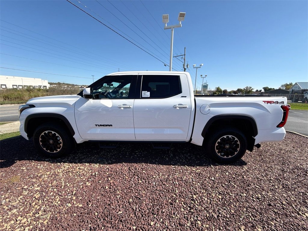 New 2026 Toyota Tundra SR5 w/ TRD Off-Road Package image 5