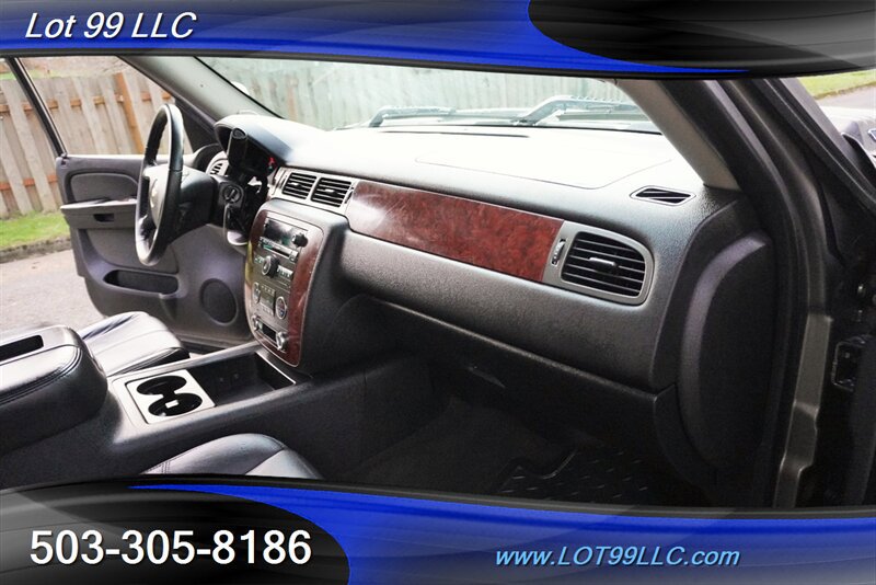 Used 2008 Chevrolet Silverado 2500 LTZ w/ Suspension Package, Off-Road AWD/4WD image 14