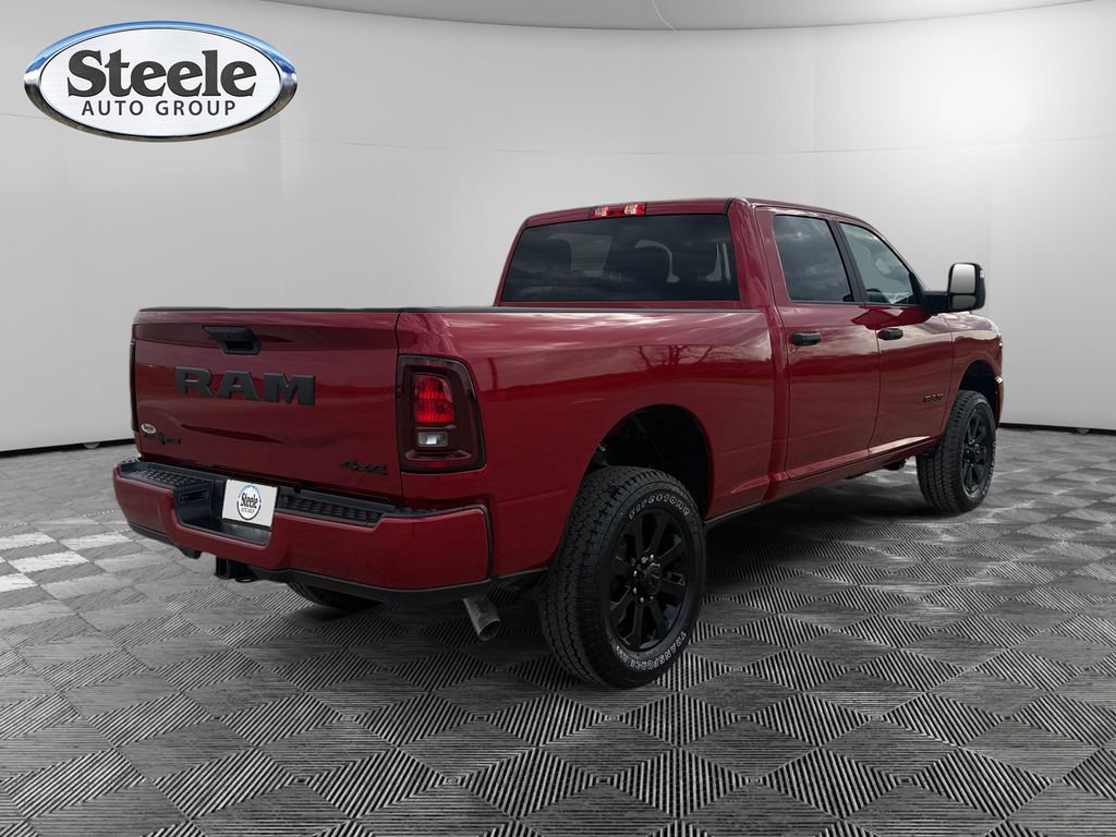 New 2026 RAM 2500 Lone Star image 5