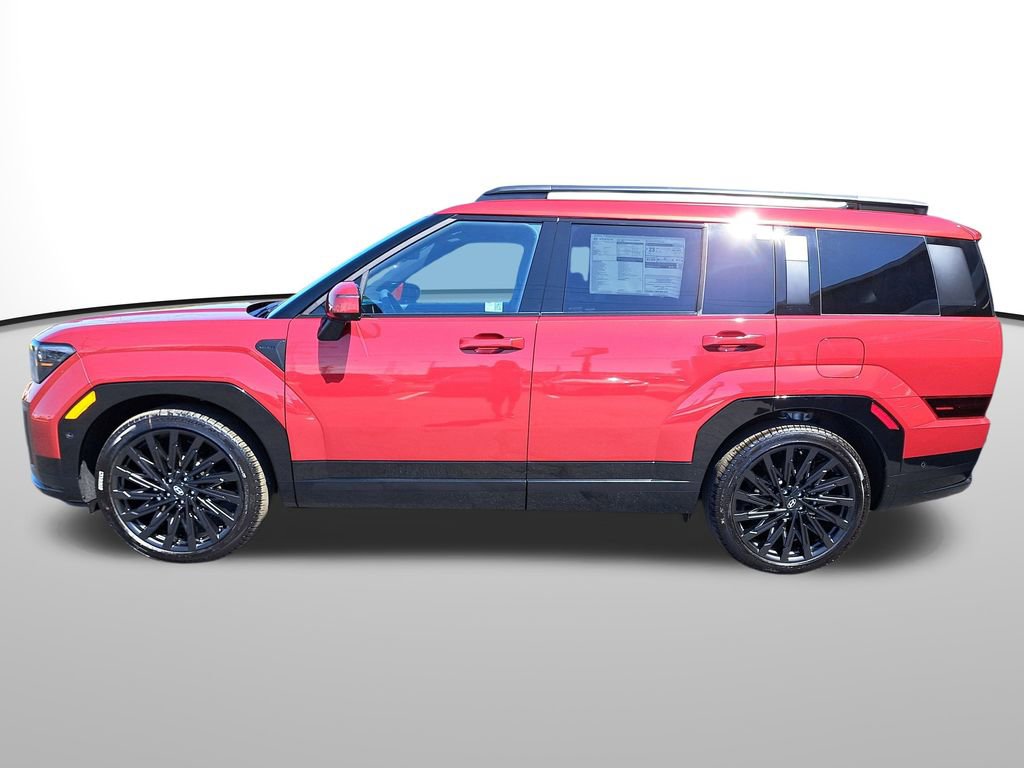 New 2025 Hyundai Santa Fe Calligraphy image 9