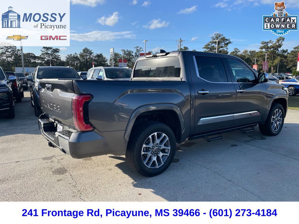 Used 2023 Toyota Tundra 1794 Edition image 6