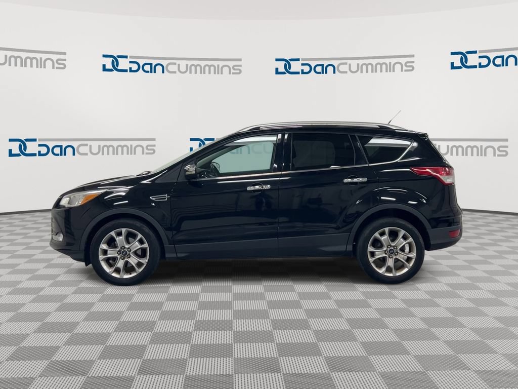 Used 2016 Ford Escape Titanium FWD image 5