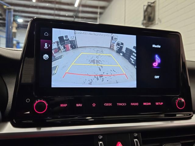 Used 2023 Kia Forte GT-Line w/ GT-Line Premium Package image 22