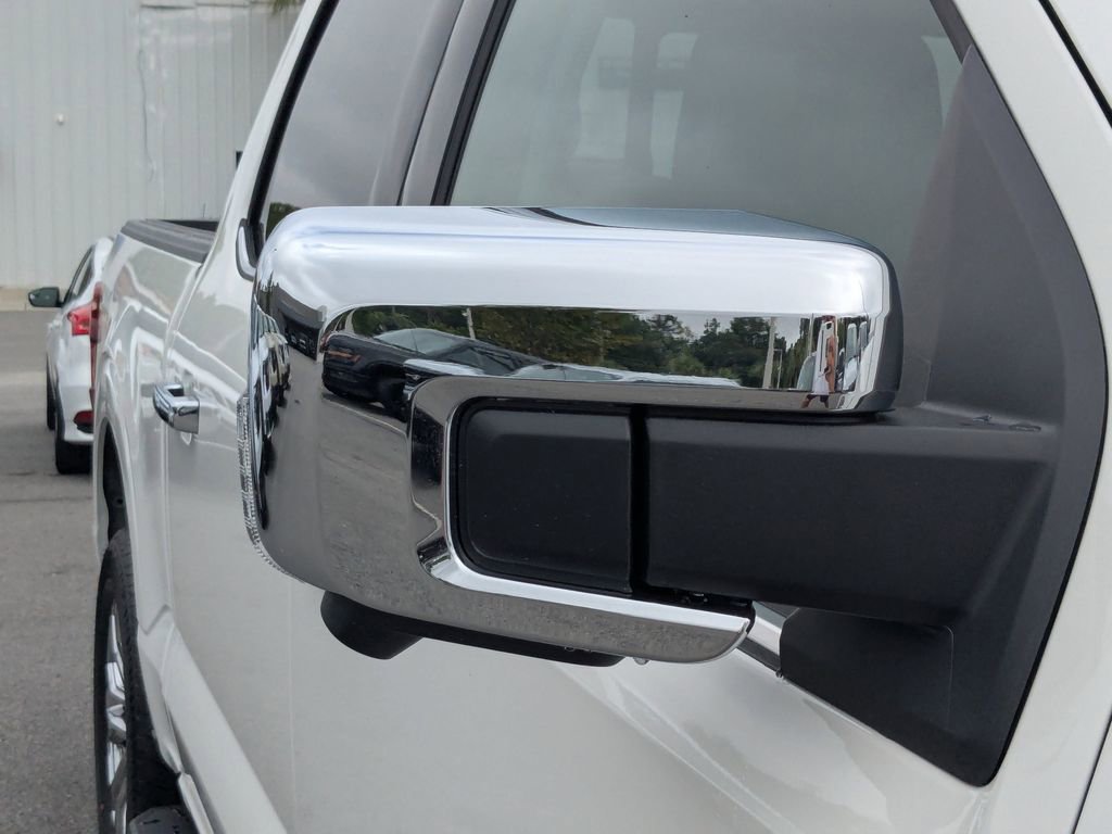 New 2025 Ford F150 Lariat w/ Equipment Group 502A High image 15