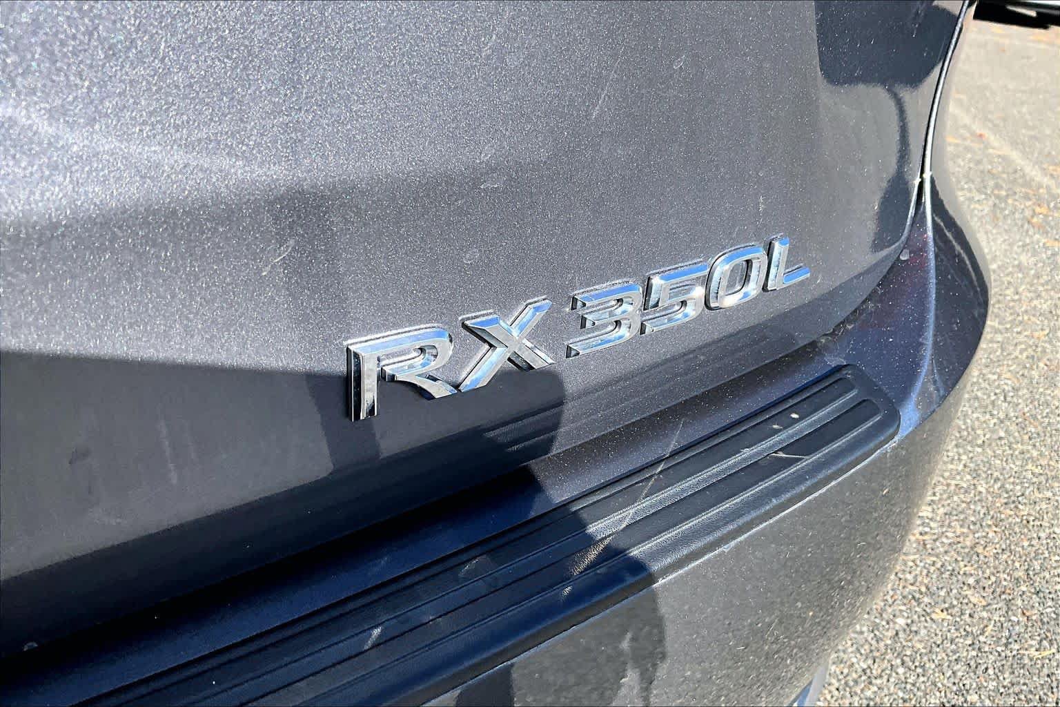 Used 2018 Lexus RX 350L AWD image 10