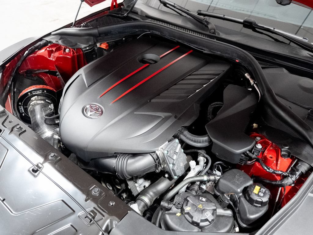 Used 2020 Toyota Supra Premium w/ Driver Assist Package RWD image 35