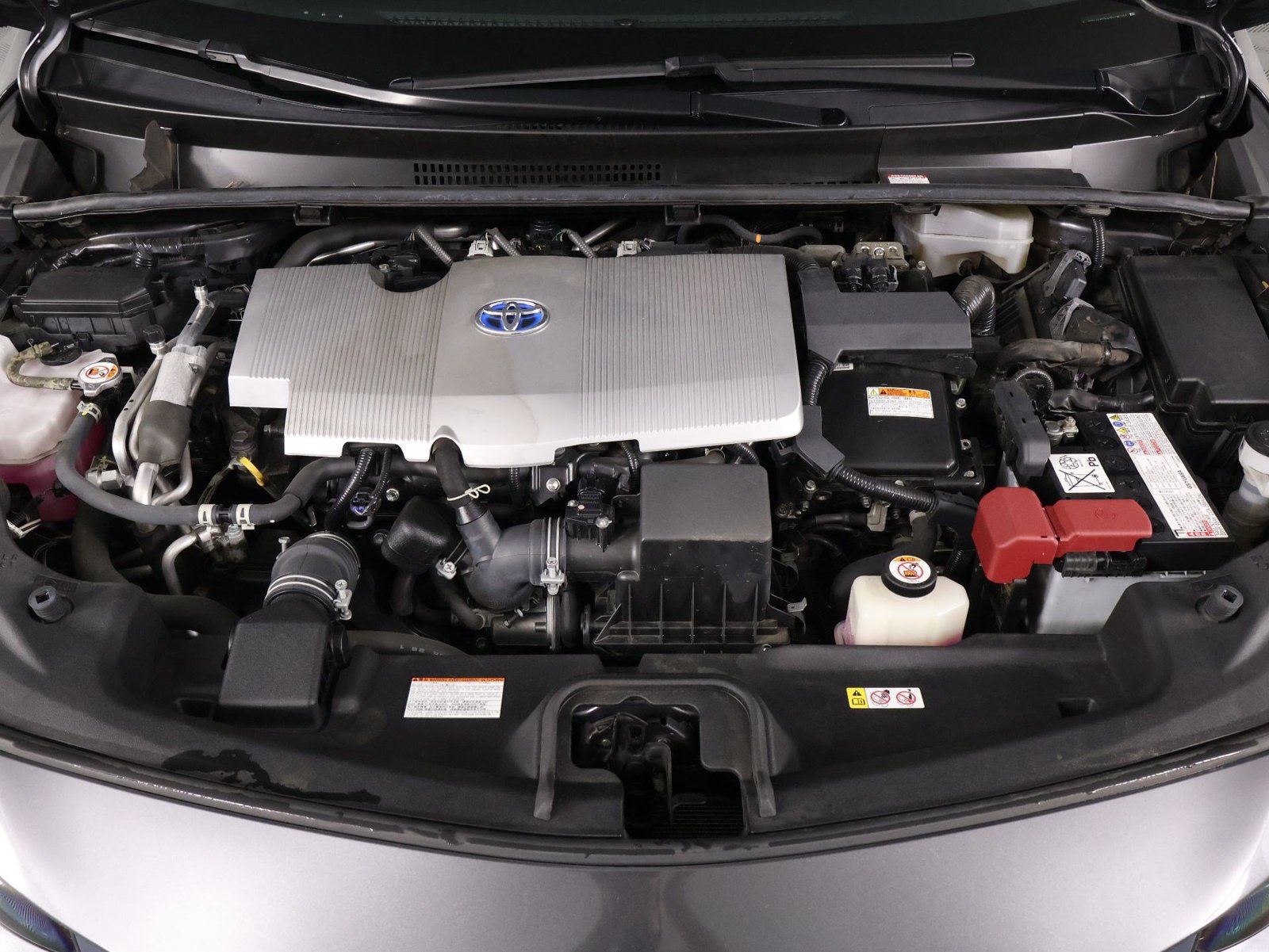 Used 2021 Toyota Prius Prime LE w/ Carpet Mat Package (TMS) FWD image 23