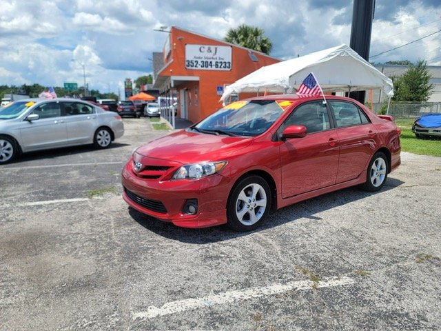 Used 2013 Toyota Corolla S FWD image 1